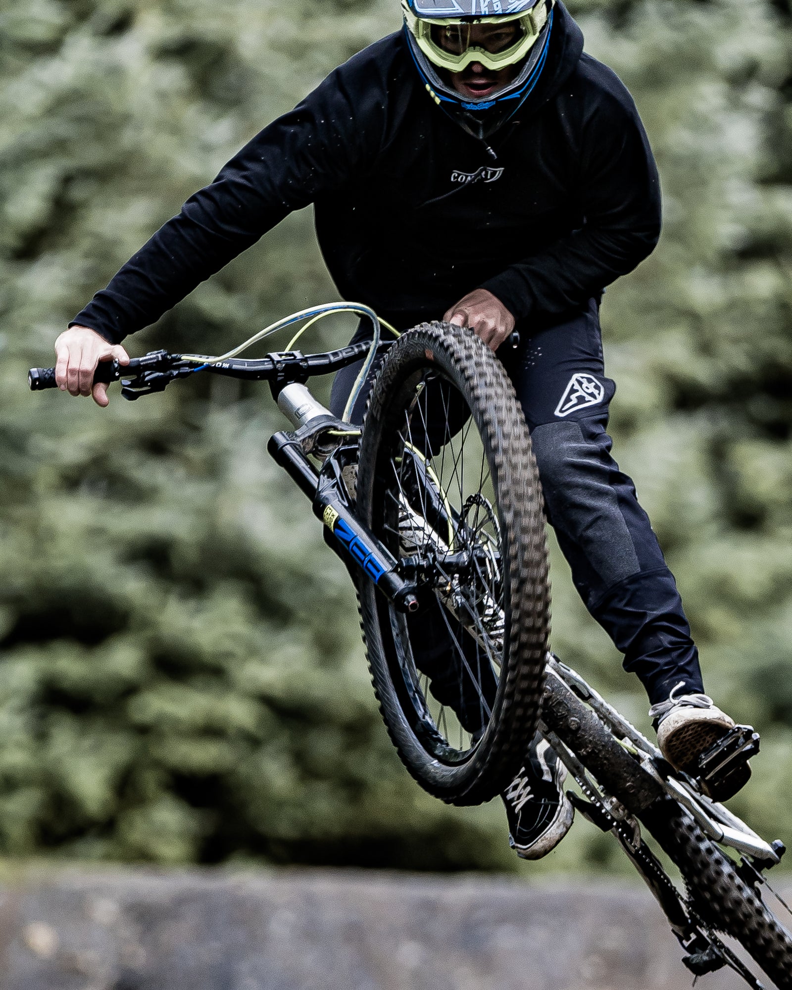 Coffindodger - Park Pant - Preview