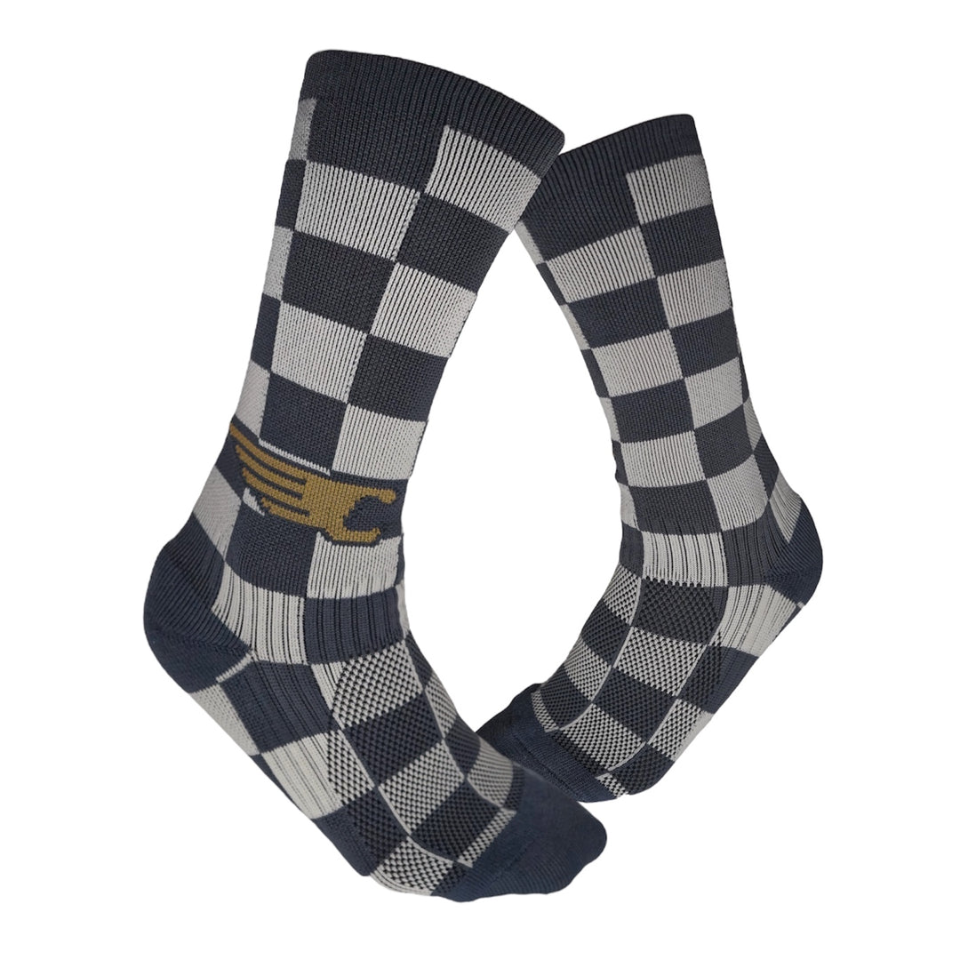 Timeless - Compression Shred Socks - Natural