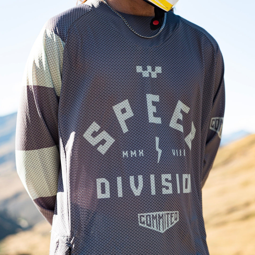 Division - Jersey - Mint