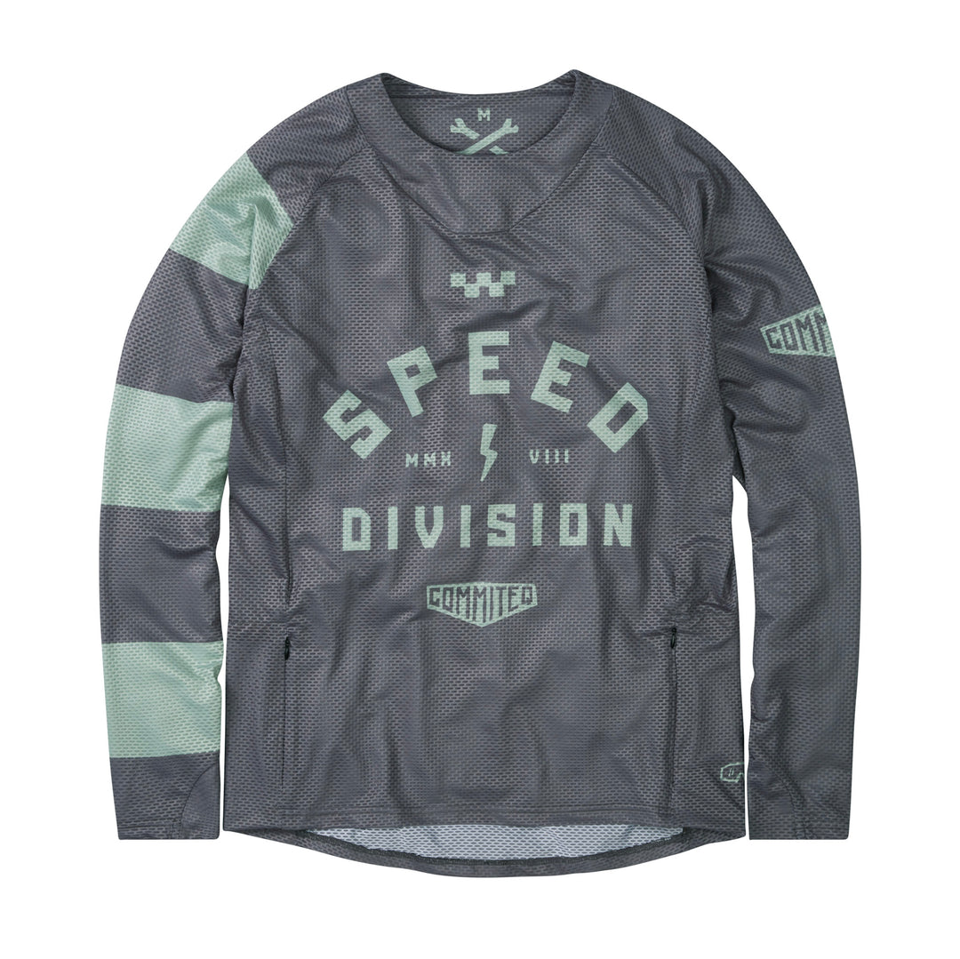 Division - Jersey - Mint