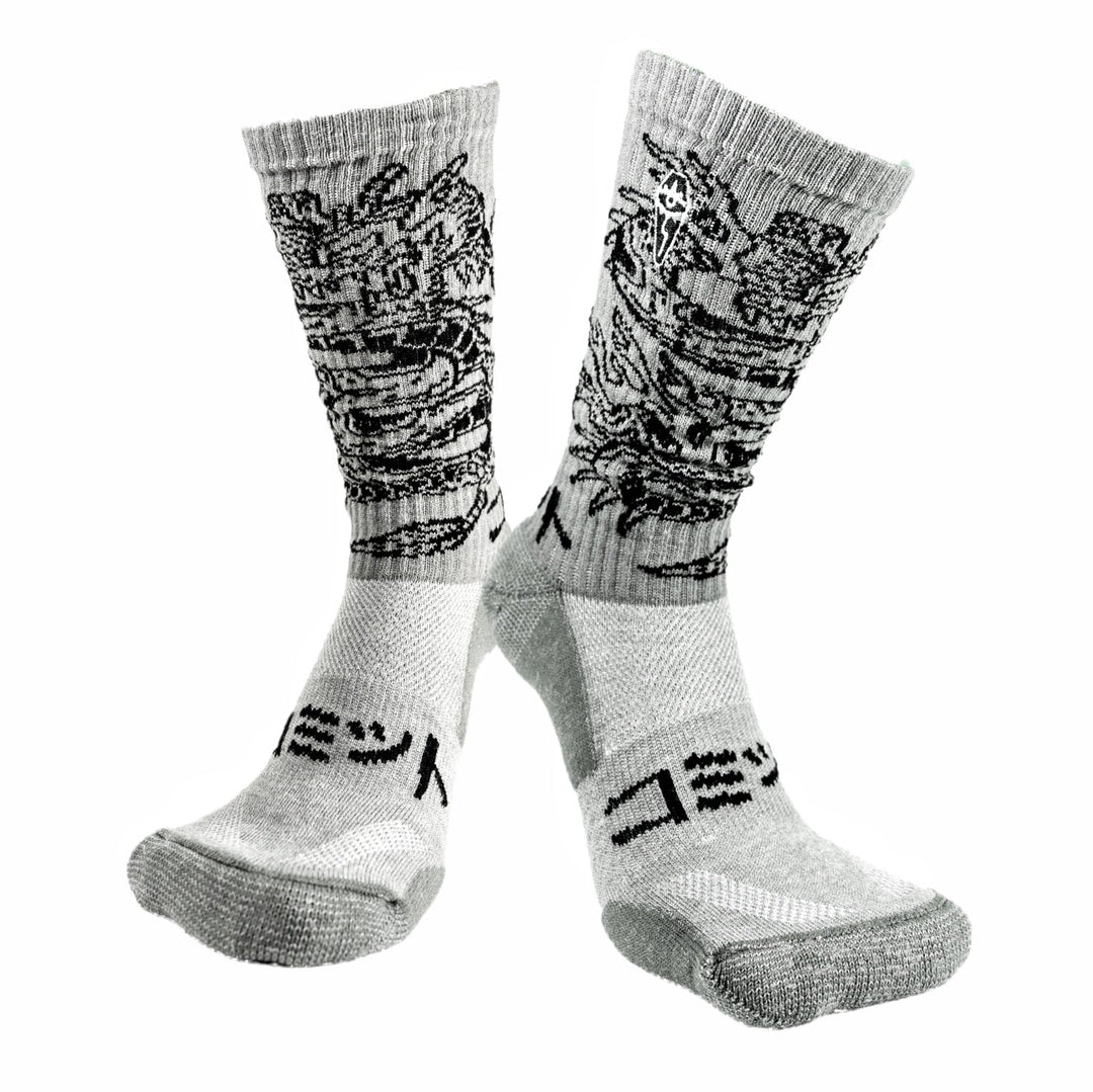 Lucky Dip 3 Pack - Shred Socks