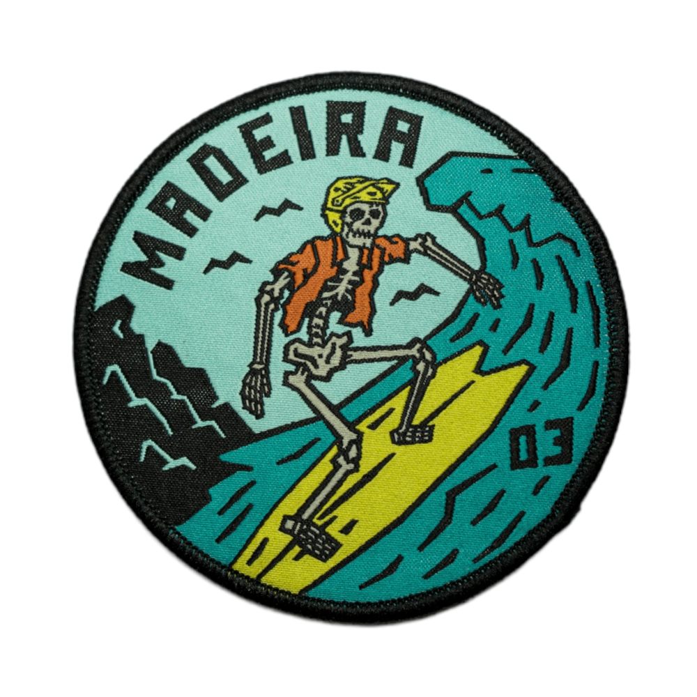 Madeira - TrailPatch #3