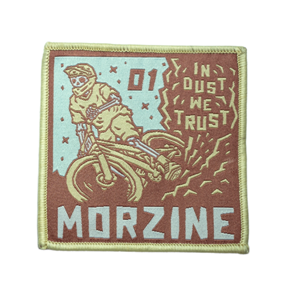 Morzine - TrailPatch #1